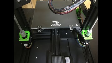 Ender3 V2  Upgrades Dual Z-axis Stepper motors and wiring (include Series_cable) MKS Robin E3P