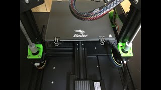 Ender3 V2  Upgrades Dual Z-axis Stepper motors and wiring (include Series_cable) MKS Robin E3P