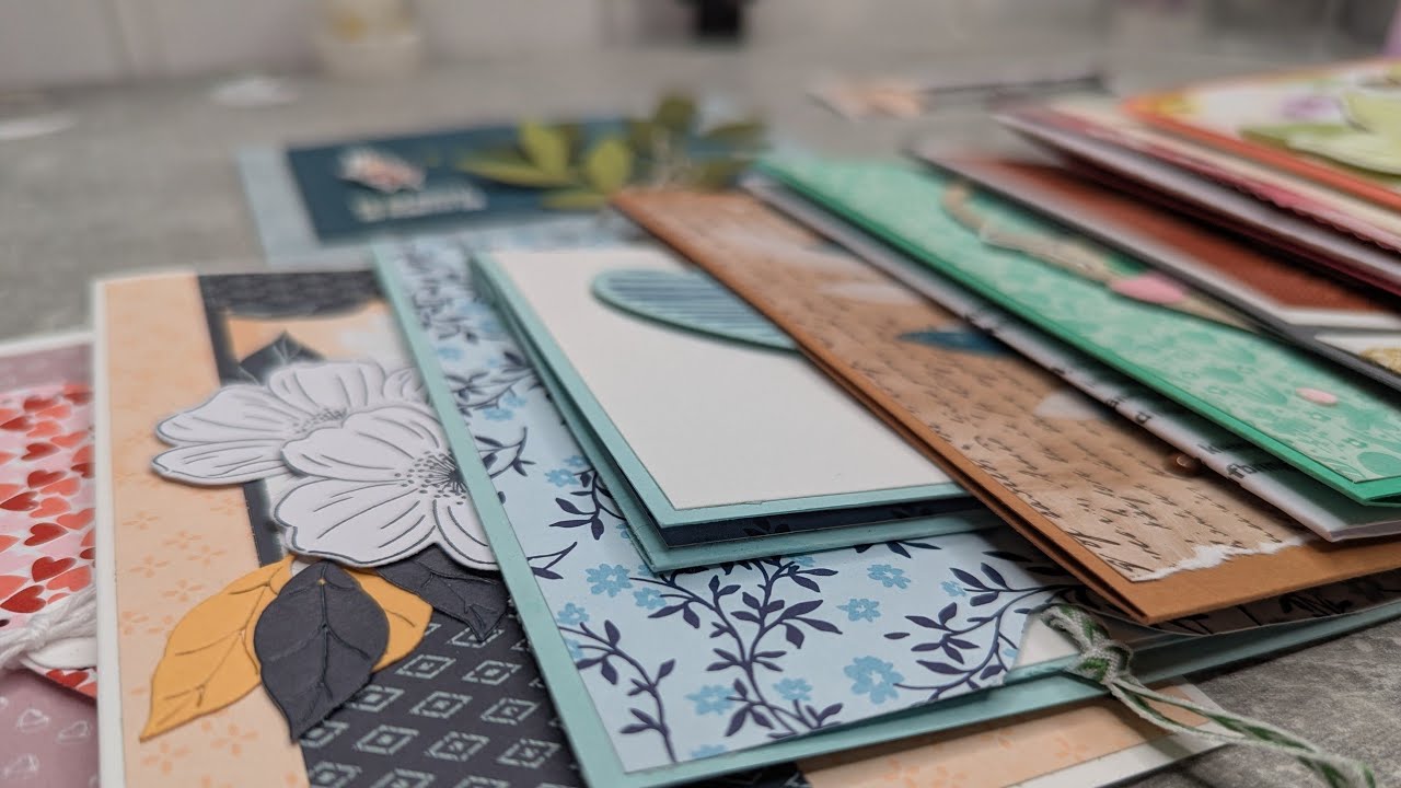 Stampin´ Up! Team Kartentausch Ostern, Freupost und mehr 02/2026