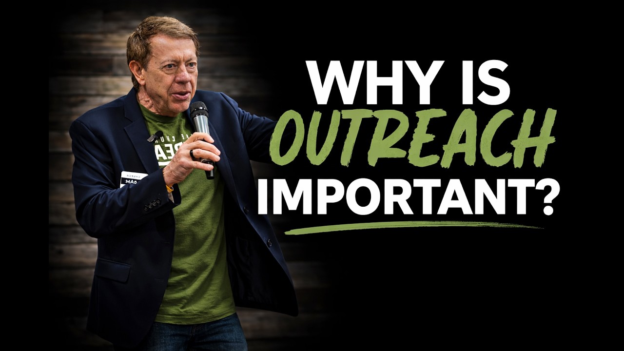Why is Outreach Important?
