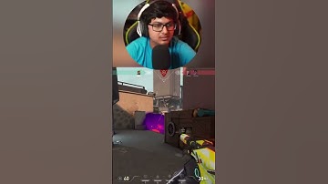 INSANE 1v5 ACE🔥🔥