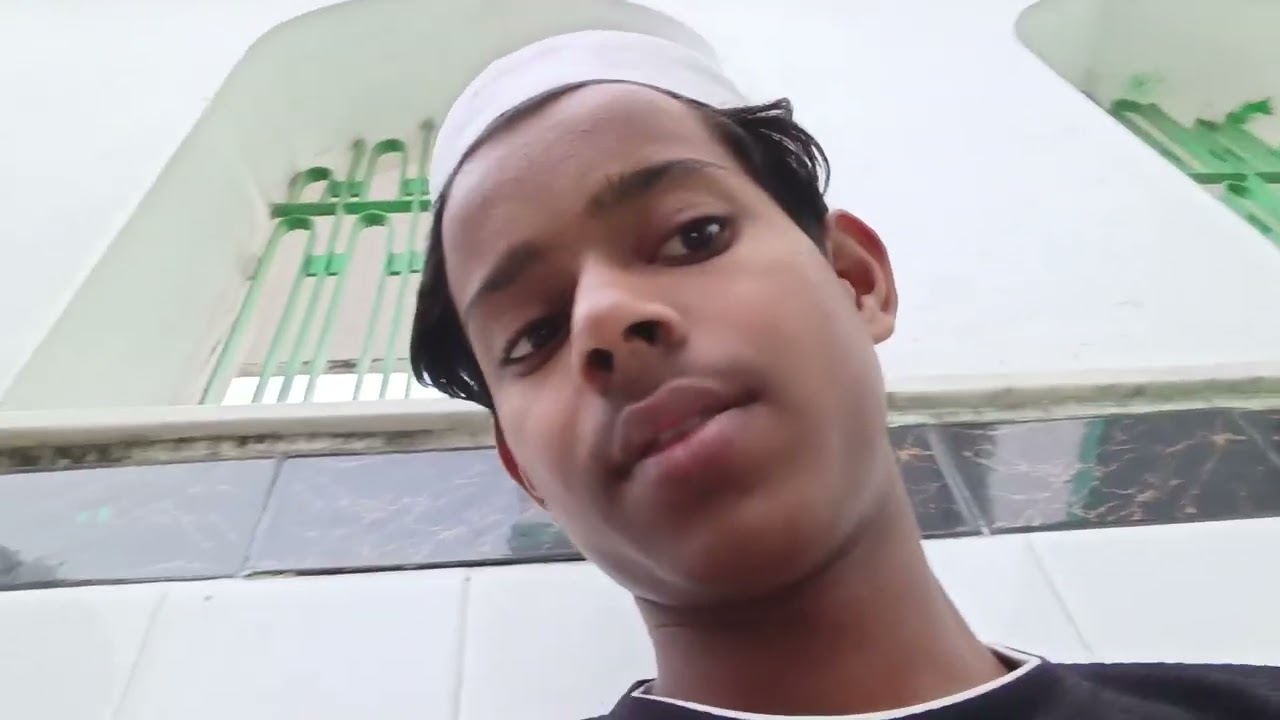 Ramzan Ne Masjid Mein tarikh hone ka video