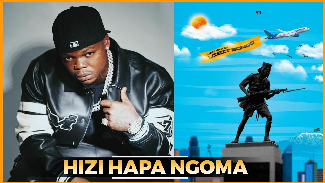 Hizi hapa ngoma kumi na nne(14) zinazopatikana kwenye album ya ...