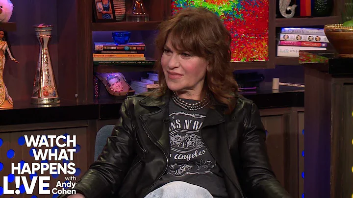 Sandra Bernhard on James Corden Getting Banned By ...