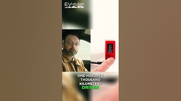 Kia EV6 Battery Health After 100,000km Shocking Result!