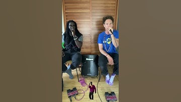 SHORTS Beatbox Dads | Jamming | Mr. Root + Mr. Max | Preschool | Kids | Music | Rhythm | Beats