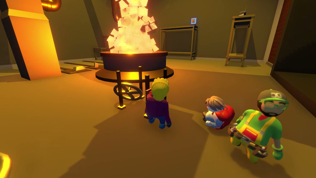 Human Fall Flat 7 YouTube