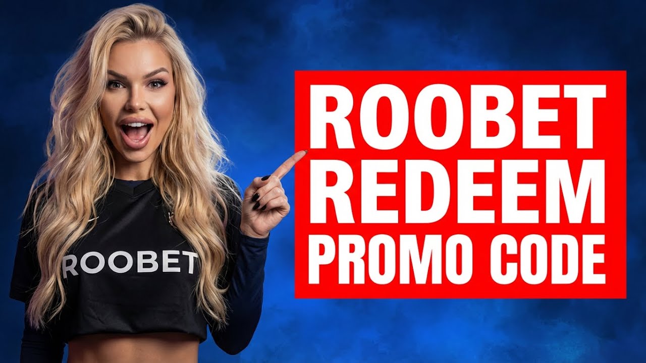 Roobet Redeem Code 2026 | How to Redeem Bonus & Free Rewards