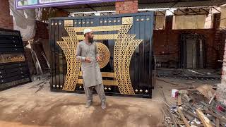Looking for the Best Iron Steel Gate in Pakistan