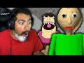 This is NOT the game I wanted to come back to!! | Baldi's Basics Plus