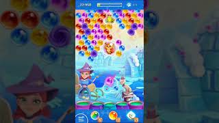 Bubble Witch 2 Saga Level 2428 Gameplay
