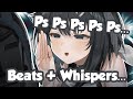 (Binaural Audio) Alien Mommy's Nonsensical Whispers! [Heartbeats][Stimulating][Tingly]