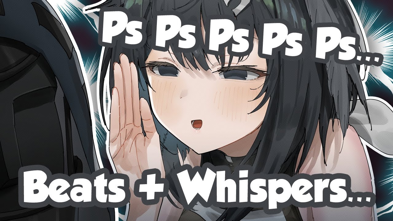 (Binaural Audio) Alien Mommy's Nonsensical Whispers! [Heartbeats][Stimulating][Tingly]