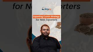 Exporting Cumin Strategy for New Exporters 🚢
