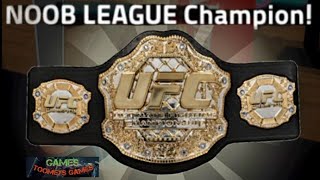 MMA Legends - MMA Fighting! screenshot 5