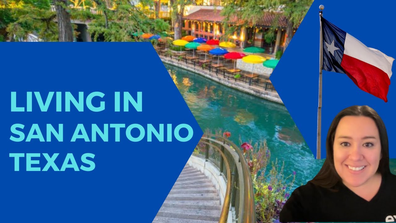 5 Pros and Cons of Moving to San Antonio Texas - YouTube