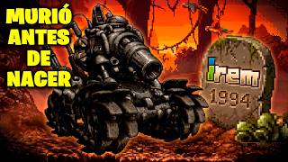 Metal Slug: The Game Made by a Dead Company screenshot 2