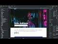 Designing Dark Mode Websites with Bootstrap Studio