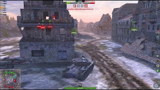 : World of Tanks Gameplay #1