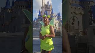 Tinkerbell Disney Bound