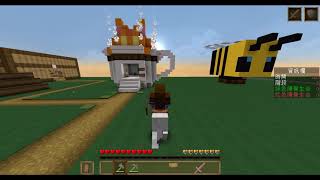 【巧克力0827直播】殲滅之戰2~寵物地圖《Minecraft》 #2