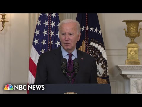 Biden announces proposal to combat junk fees in retirement advising