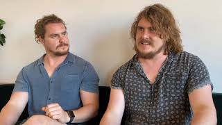 Pierce Brothers Songwriting Interview