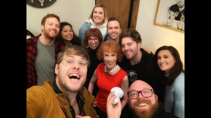 Surprising Shane Dawson's Mom Teresa Yaw...For The...