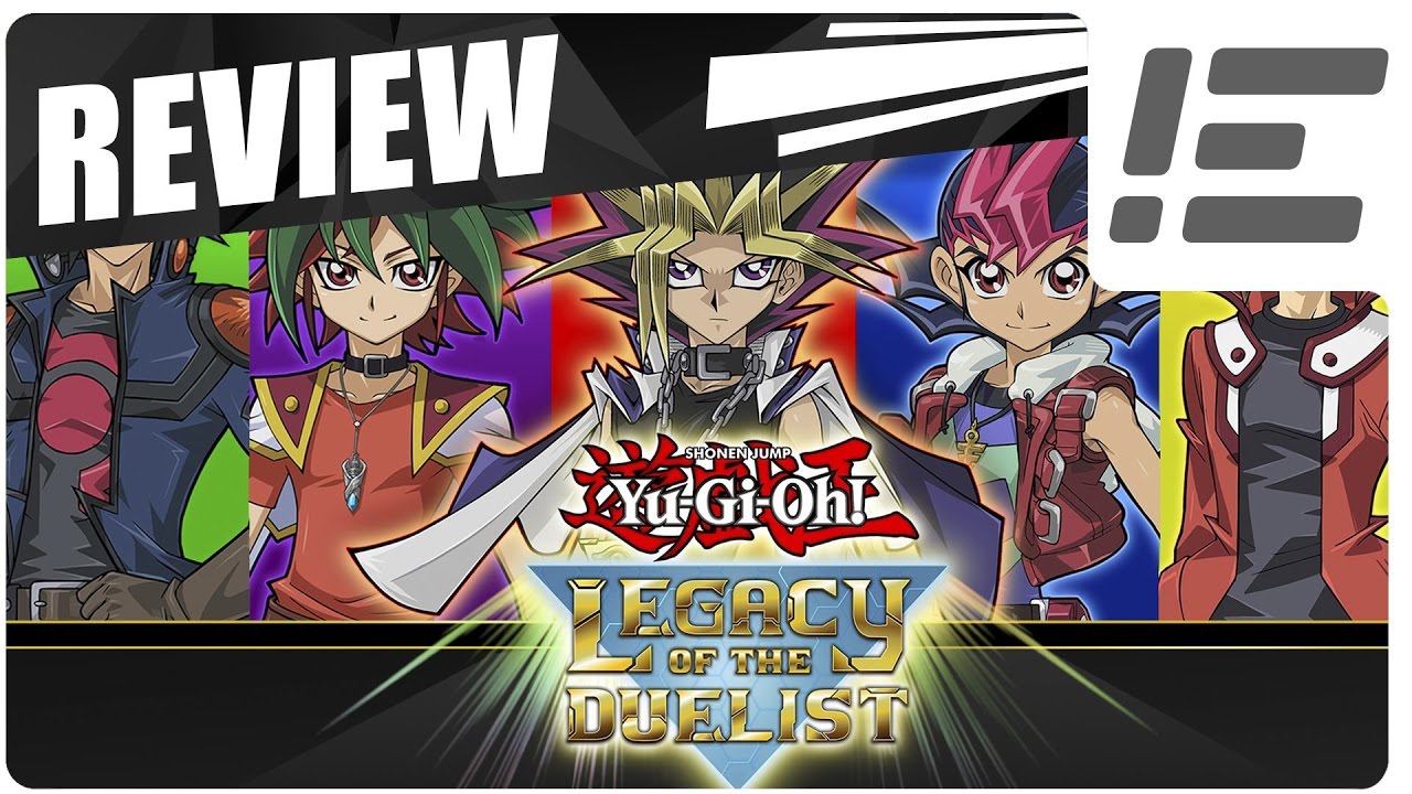 Yu Gi Oh Legacy Of The Duelist Review Pc Gaming Enthusiast Youtube