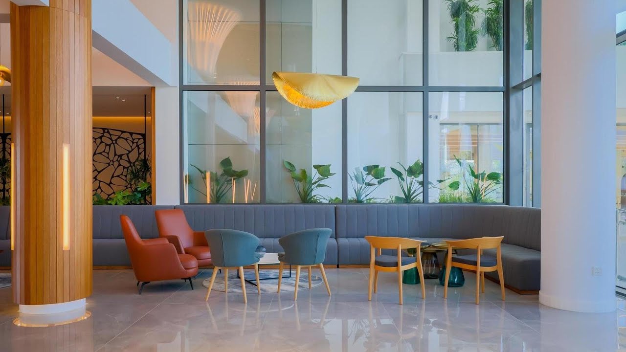 Radisson Beach Resort Larnaca, Кипр | Путешествуйте с Каджал