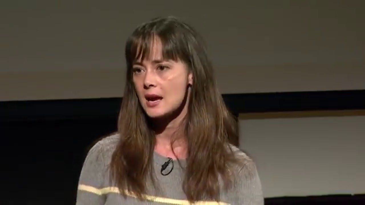 Survival of the Friendliest | Vanessa Woods | TEDxNCSSM - YouTube