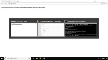 php tutorial - global, local, static variable  scope in php - bangla