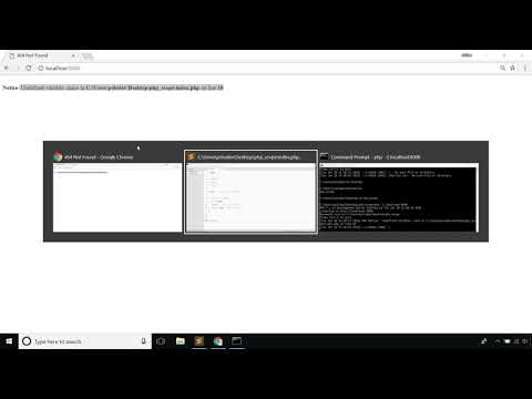 php tutorial - global, local, static variable  scope in php - bangla
