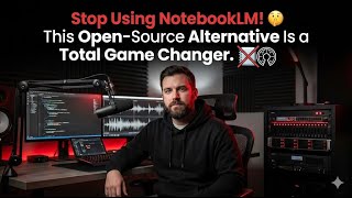 Open Source NotebookLM Rival