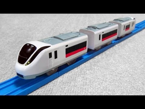 プラレール E657系 特急電車 - Takaratomy Plarail