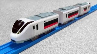 プラレール E657系 特急電車 - Takaratomy Plarail