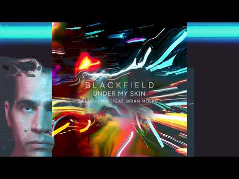 Blackfield - Under My Skin (Sirens Remix) [feat. Brian Molko]