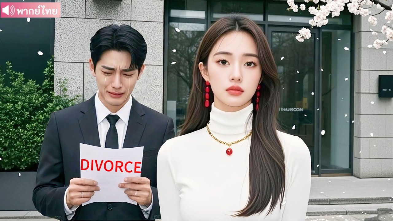 จากชุดนักเรียนสู่ชุดวิวาห์ พอเป็นประธานเขานอกใจ! ฉันหนีไปนอกจนเขาคลั่งเสียสติ!