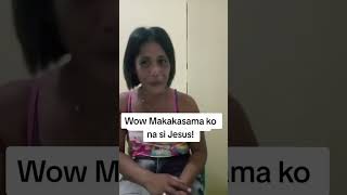 Wow Makakasama Ko Na Talaga Si Jesus Ayon Kay Niña