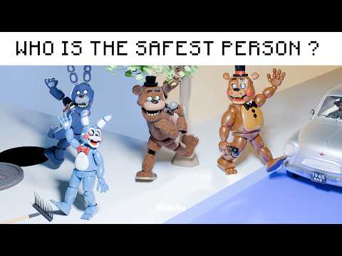 ANIMATRONIC AI BELIKE..  (FNAF MOVIE 2 Animation)