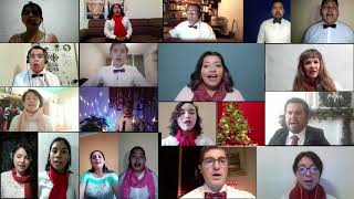 Adornad Vuestra Morada - Deck The Walls Villancico