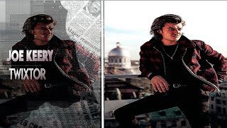 Joe Keery Twixtor Part 2