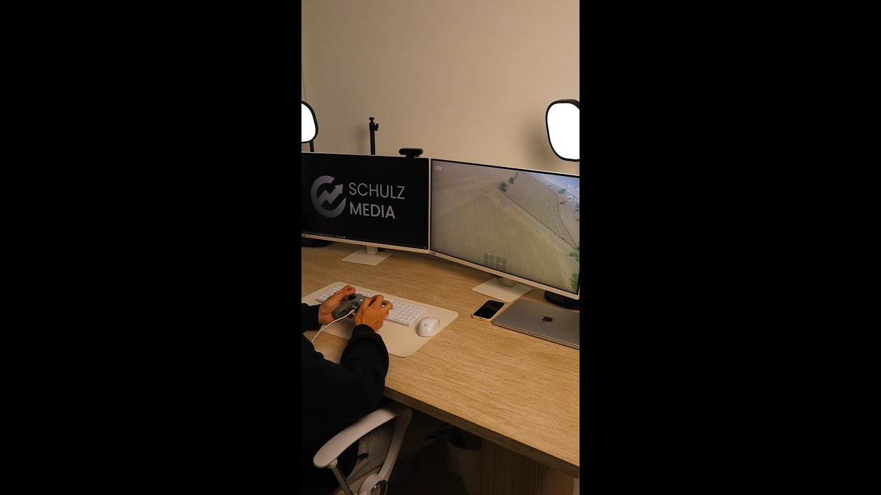 Drohnen Training ohne Risiko 