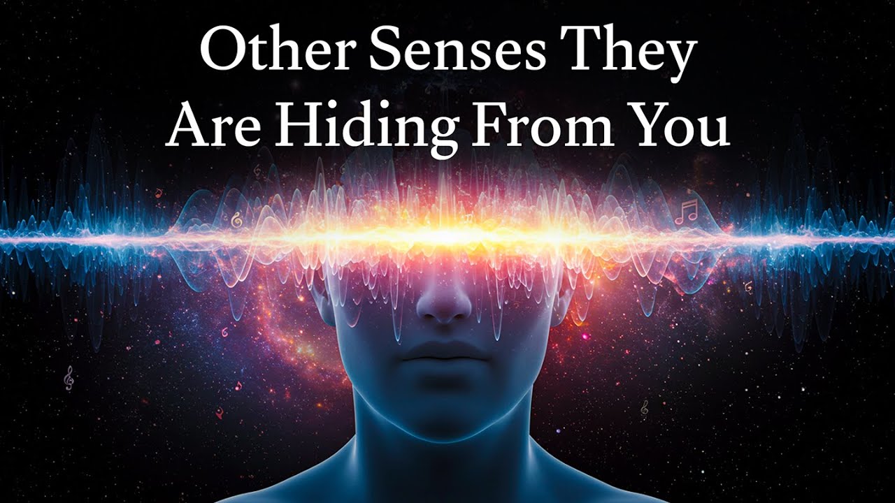 The Symphony of Senses | Hidden Realities of Human Perception