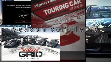 Grid Autosport Season 1 | Sepang international Circuit-Yash Official #season #gridautosport #carrace