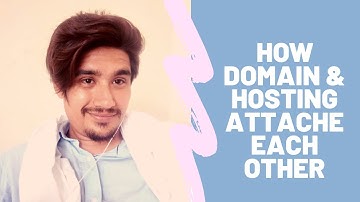 how to attach | integrating godaddy domain with site ground hosting?