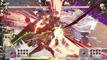 Ramlethal Season 4 meterless corner to corner combo