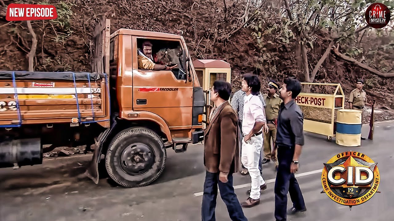 Vidyut Jamwal की मदद से CID टीम ने दिया एक बहुत बड़े मिशन को अंजाम | CID | New Latest Episode 2025
