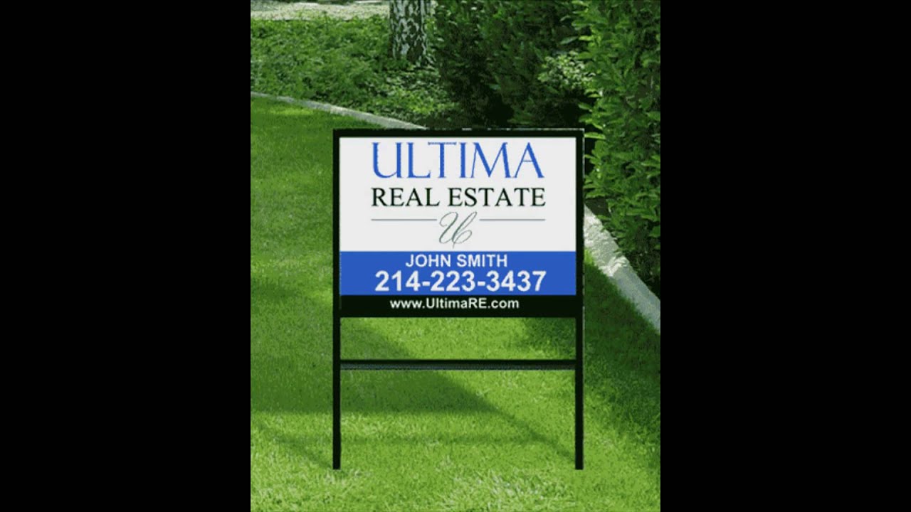 Ultima Real Estate A Real Estate Brokerage Revolution YouTube