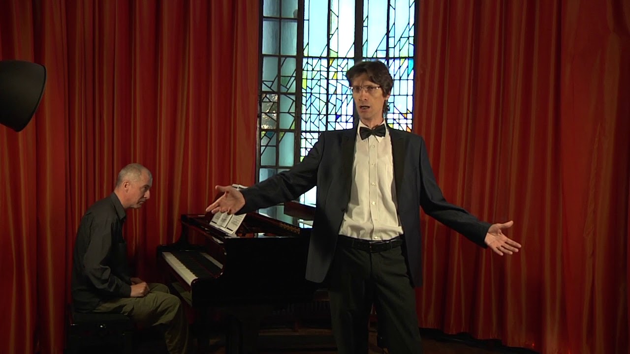 G. Rossini - Maometto II; Sorgete...Duce di tanti eroi - Stefan Carstea